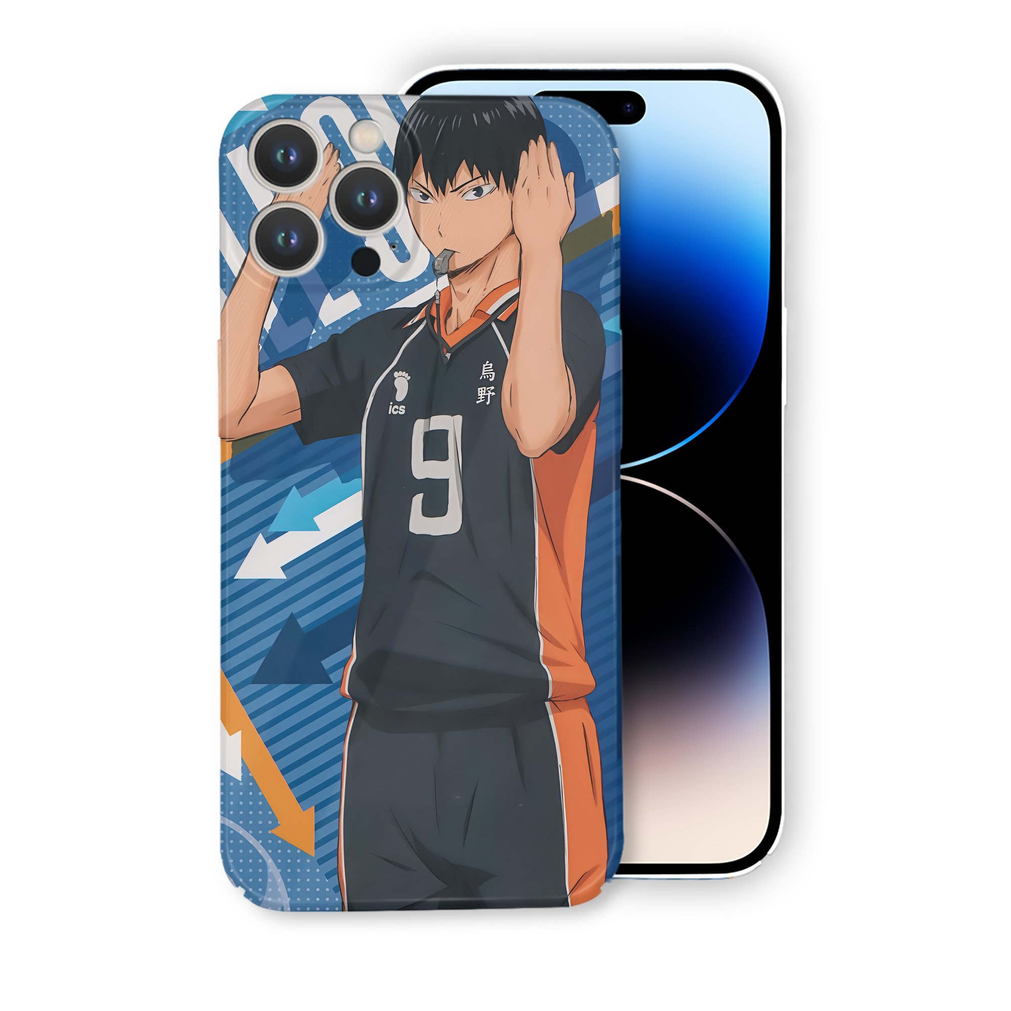 （画像用） ハイキュー!! Haikyu!! 【iPhone 14シリーズ対応】ハードケース